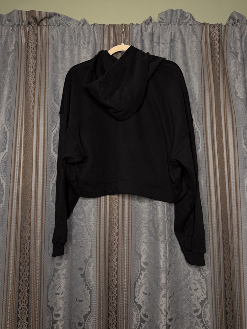 Vuori Sedona Pullover Hoodie Black - Picture 7 of 8